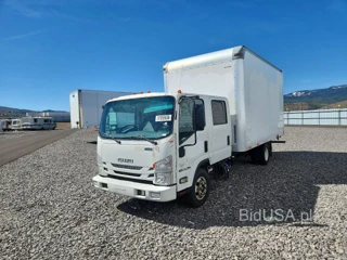ISUZU NPR HD