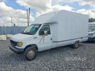 FORD ECONOLINE E350 CUTAWAY VAN