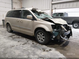 CHRYSLER CHRYSLER TOWN & COUNTRY TOURING