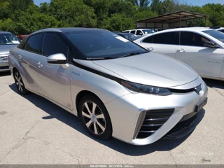TOYOTA TOYOTA MIRAI