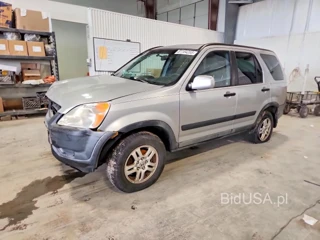 HONDA CRV AWD