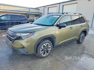 SUBARU FORESTER PREMIUM