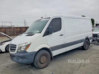 MERCEDES-BENZ SPRINTER 2500