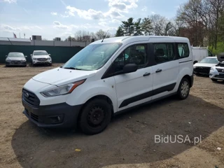 FORD TRANSIT CONNECT TITANIUM