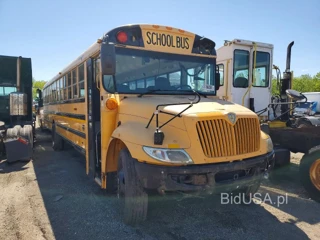 IC CORPORATION SCHOOL BUS