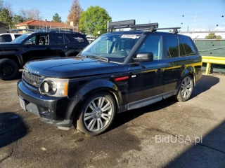 LAND ROVER RANGE ROVER SPORT HSE