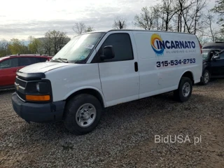 CHEVROLET EXPRESS G3500