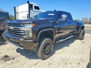 CHEVROLET SILVERADO K3500 HIGH COUNTRY