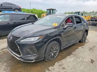 LEXUS RX 350 F SPORT