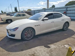 MASERATI GHIBLI S
