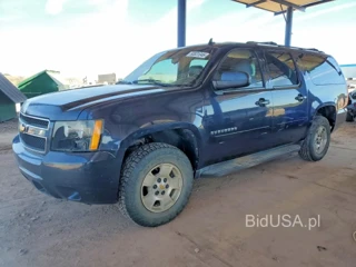 CHEVROLET SUBURBAN