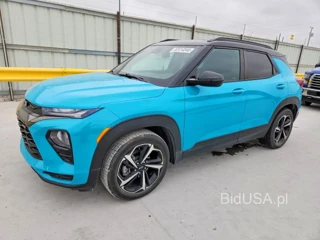 CHEVROLET TRAILBLAZER RS