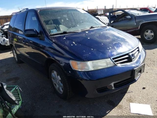 HONDA HONDA ODYSSEY EX