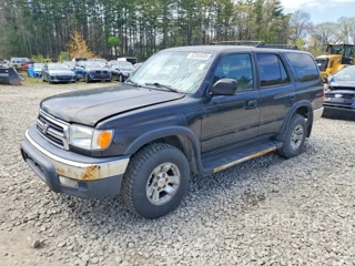 TOYOTA 4RUNNER SR5