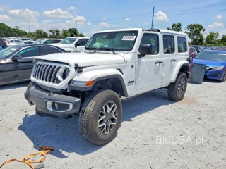 JEEP WRANGLER SAHARA