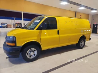 CHEVROLET EXPRESS G2500 4LT