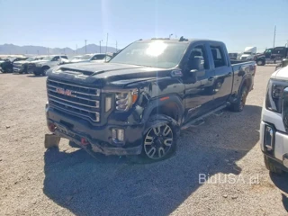 GMC SIERRA AT4