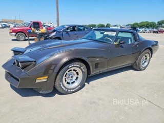 CHEVROLET CORVETTE