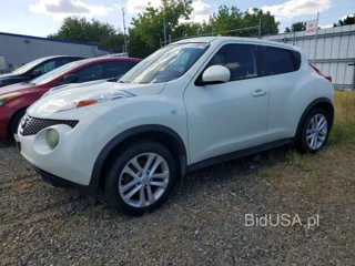 NISSAN JUKE S