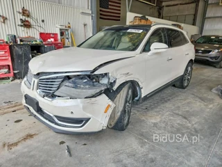 LINCOLN MKX RESERVE