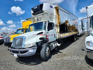 INTERNATIONAL MV607