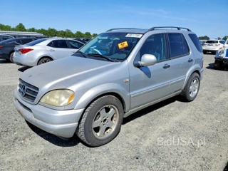 MERCEDES-BENZ ML 430