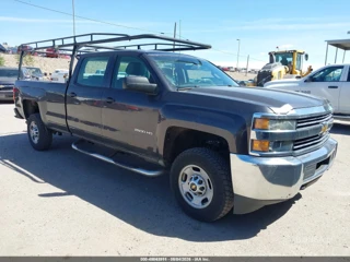 CHEVROLET CHEVROLET SILVERADO 2500HD WT