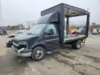 CHEVROLET EXPRESS G3500 LS