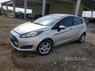 FORD FIESTA SE
