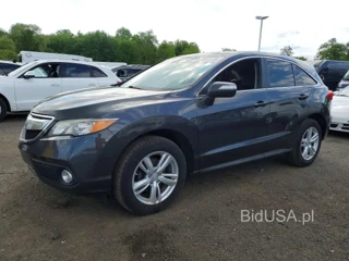 ACURA RDX TECHNOLOGY