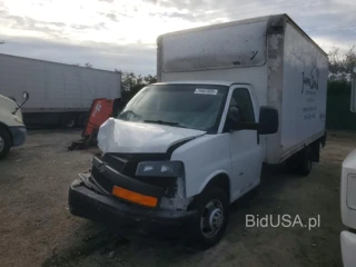 CHEVROLET EXPRESS G3500