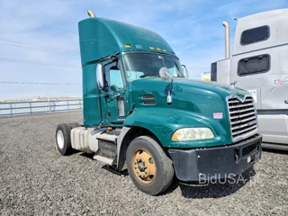 MACK 600 CXU600