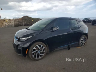 BMW I3 REX