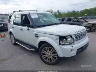 LAND ROVER LAND ROVER LR4