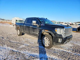 GMC SIERRA K3500 DENALI