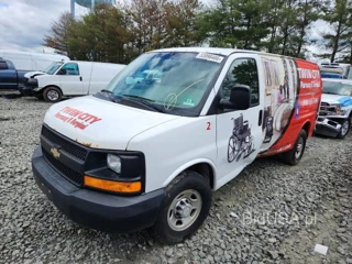 CHEVROLET EXPRESS G2500