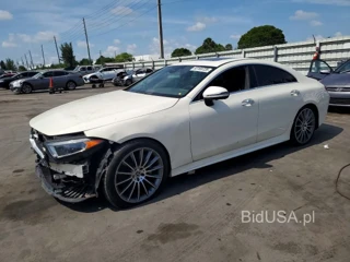 MERCEDES-BENZ CLS 450