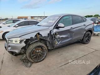 BMW X6 SDRIVE35I