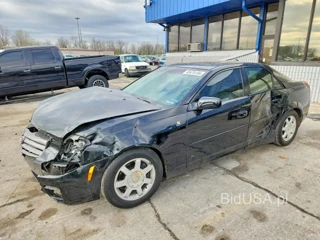 CADILLAC CTS