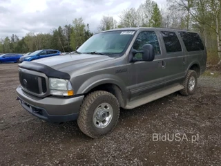 FORD EXCURSION LIMITED