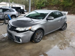KIA FORTE SX