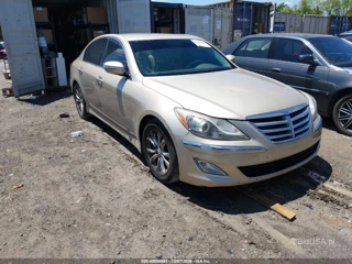 HYUNDAI HYUNDAI GENESIS 3.8