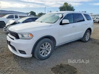 DODGE DURANGO SSV