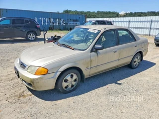 MAZDA PROTEGE DX