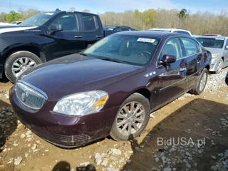 BUICK LUCERNE CXL
