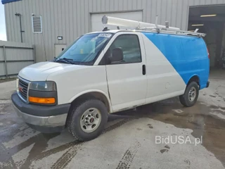 GMC SAVANA G2500