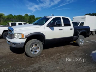 DODGE RAM 2500 ST