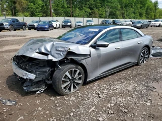 LUCID MOTORS AIR TOURING