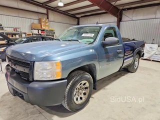 CHEVROLET SILVERADO K1500