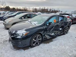 SUBARU IMPREZA SPORT